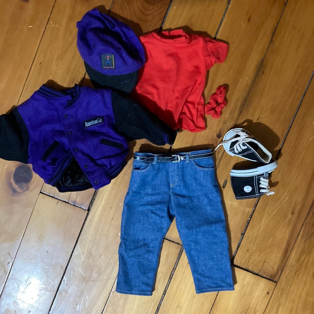 American Girl outfit